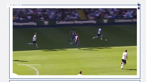 Heung-Min Son: 100 Spurs goals